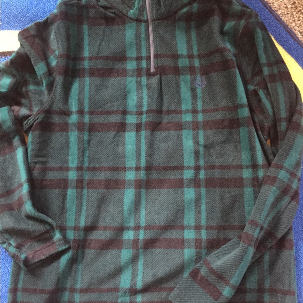 New men’s size medium chaps brand fleece